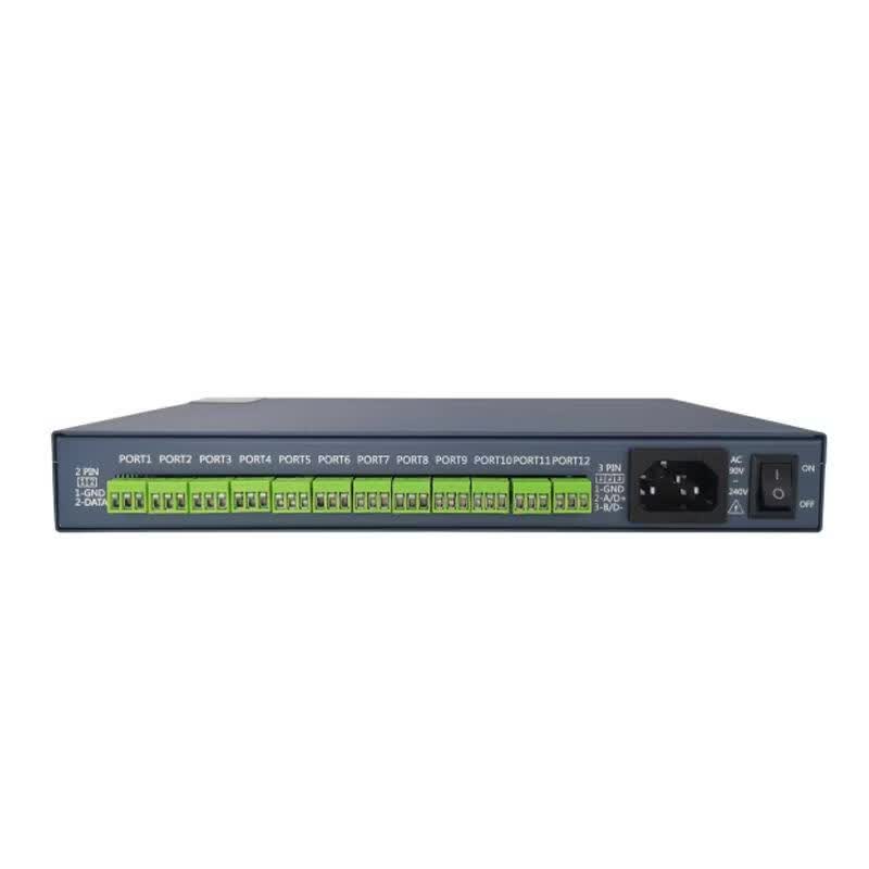 LED控制器12端口ArtnetDMX512触发6612PROled灯灯控灯饰控台 随机发