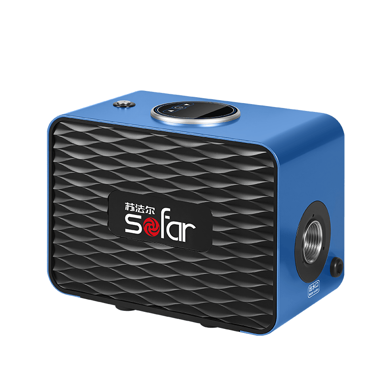 蘇法爾（sofar）水冷散熱永磁變頻增壓泵家用全自動靜音小巧智能互聯自來水引航
