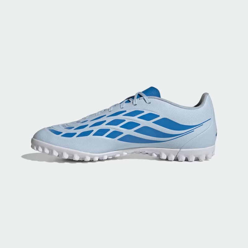 阿迪达斯(adidas)足球系列 男女 PREDATOR CLUB TF 足球鞋 JS0355 蓝色 40.5