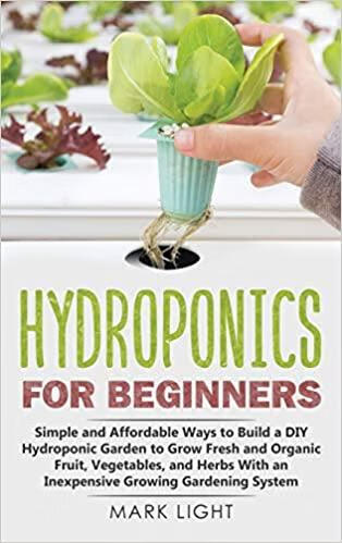预订hydroponics for beginners: simple and affordable