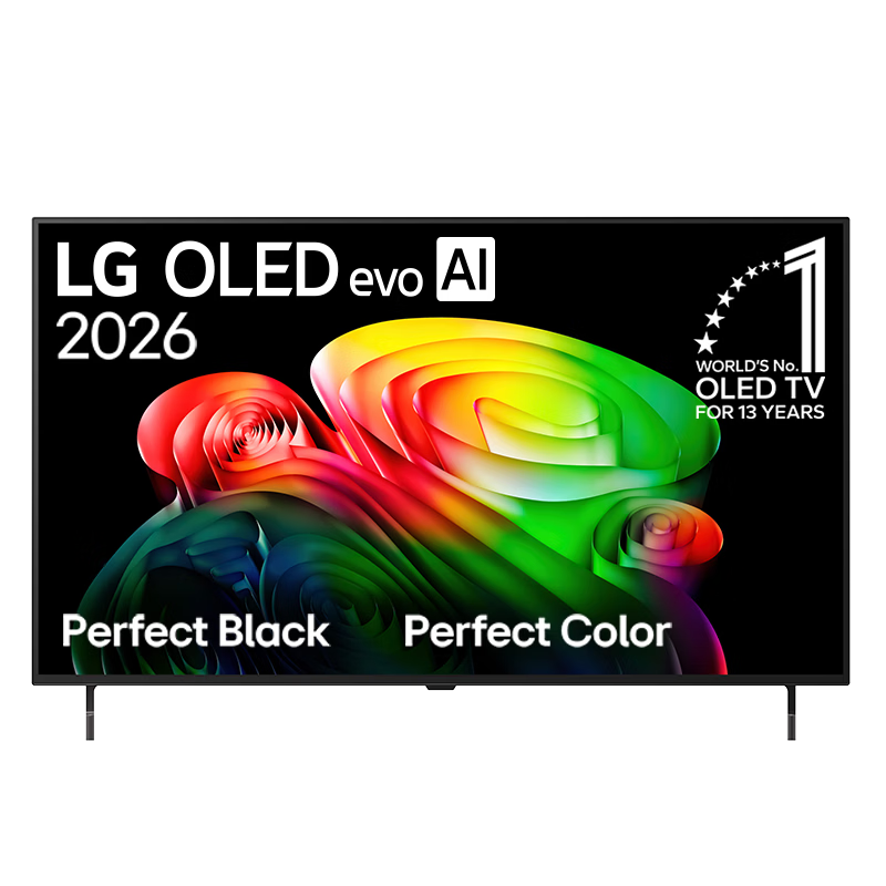 LG�߶˿�B6ϵ�� 65Ӣ��OLED���� 4K������AI���ӻ� 144Hz��ˢ �ű��ӽ� OLED65B6PCA 12999Ԫ