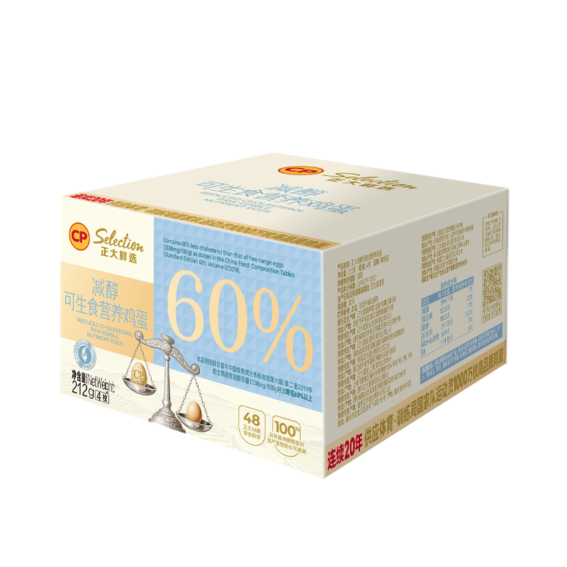 ����ʳƷ CP��������ʳ�ʼ��� 4ö212g ���ʵ��� ������ȯ Դͷֱ�� 6.9Ԫ