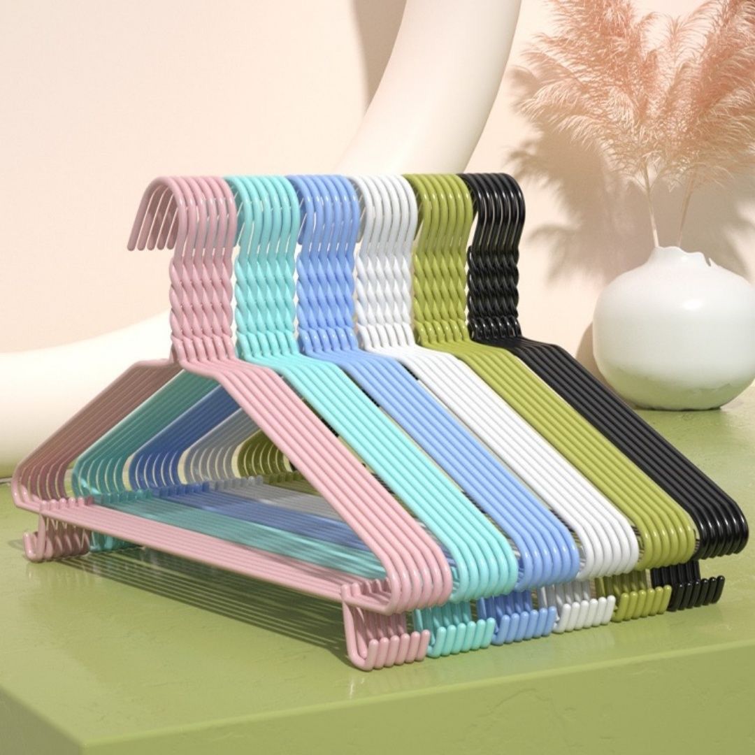 小红书同款衣架AA 凹勾款40厘米 好物必备神器20支装