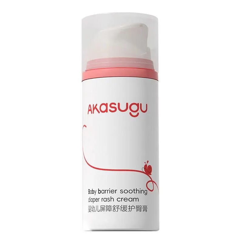夏虹爱舒屋护臀膏婴儿宝宝专用新生儿护臀霜红屁股PP霜屁屁膏医用 婴儿屏障护臀膏50g