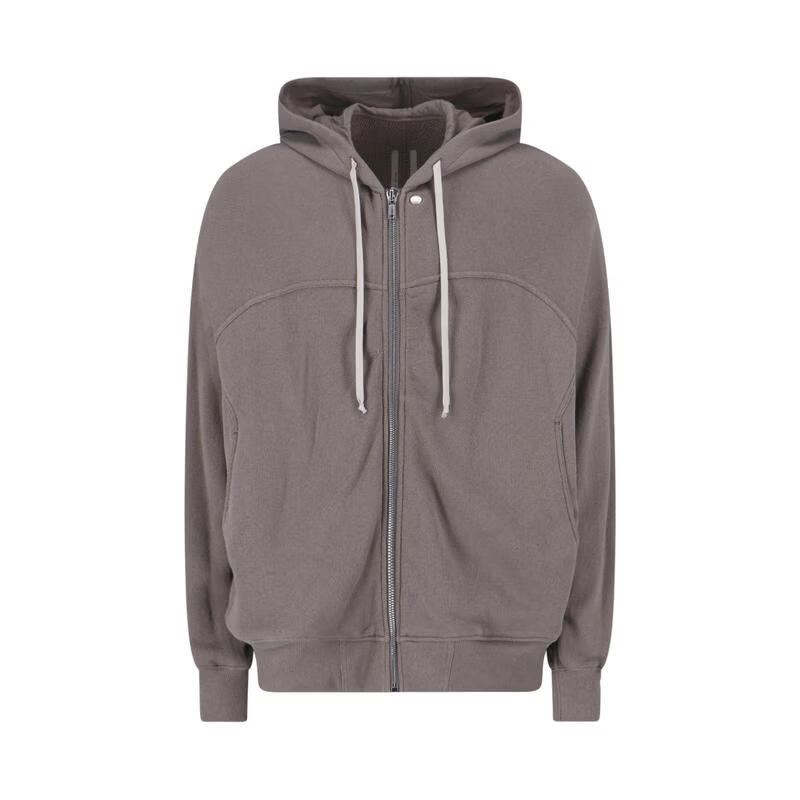 瑞克·欧文斯（RICK OWENS） SS26 轻奢 男士  棕色毛线衫 Brown 20 | L