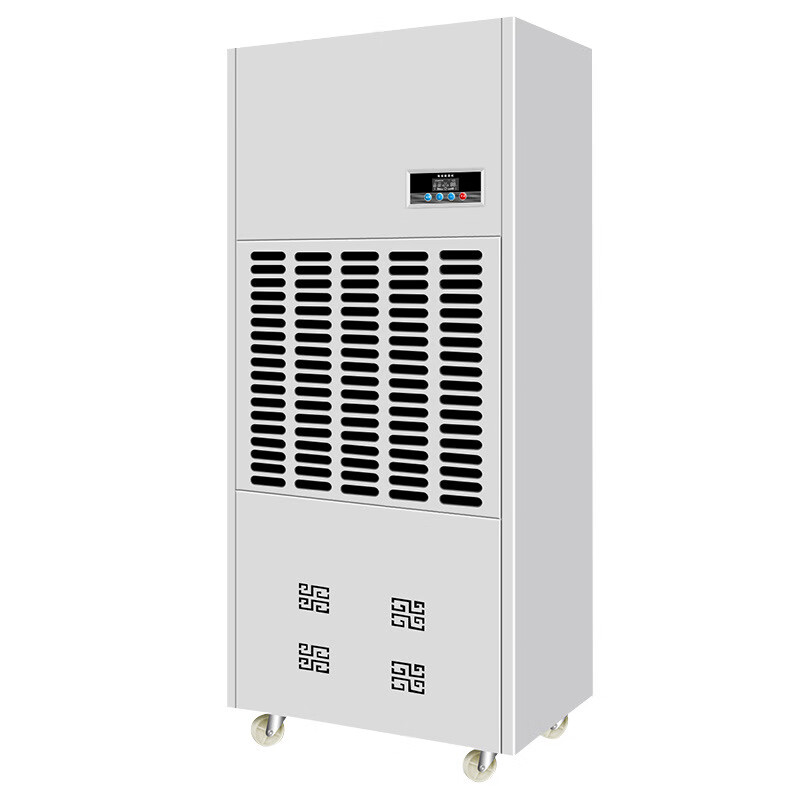 奥立信 180l低温冷库除湿机 大功率低温车间药品冷库除湿机 kj-8180dw