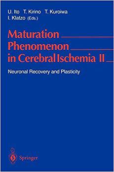 【预订】maturation phenomenon in cerebral
