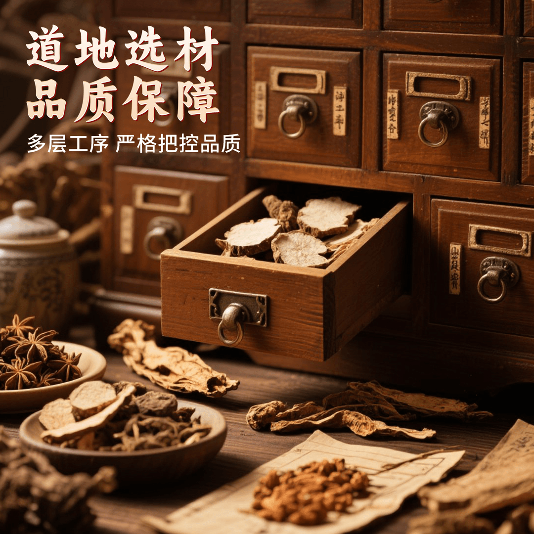 仙养方鹿心丸梅花鹿鹿心 大玲子鹿场仙养方鹿心丸吉林双阳鹿乡正品 仙养方鹿心丸【10丸】*8瓶