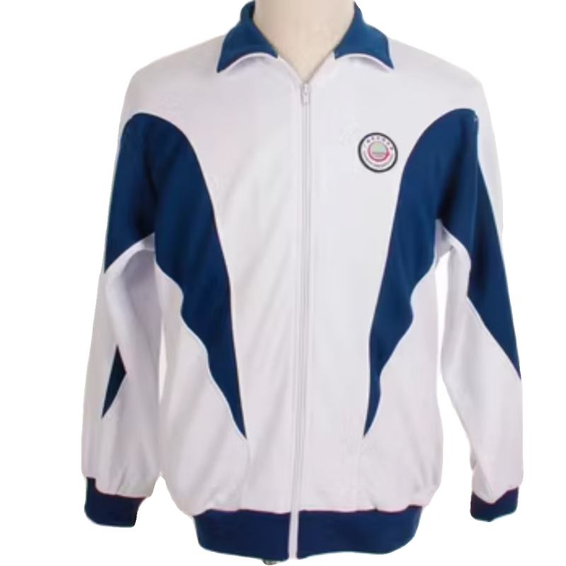 tengbaoyue广州市天河区天河中学校服天河中学冬季运动服望子成龙校服