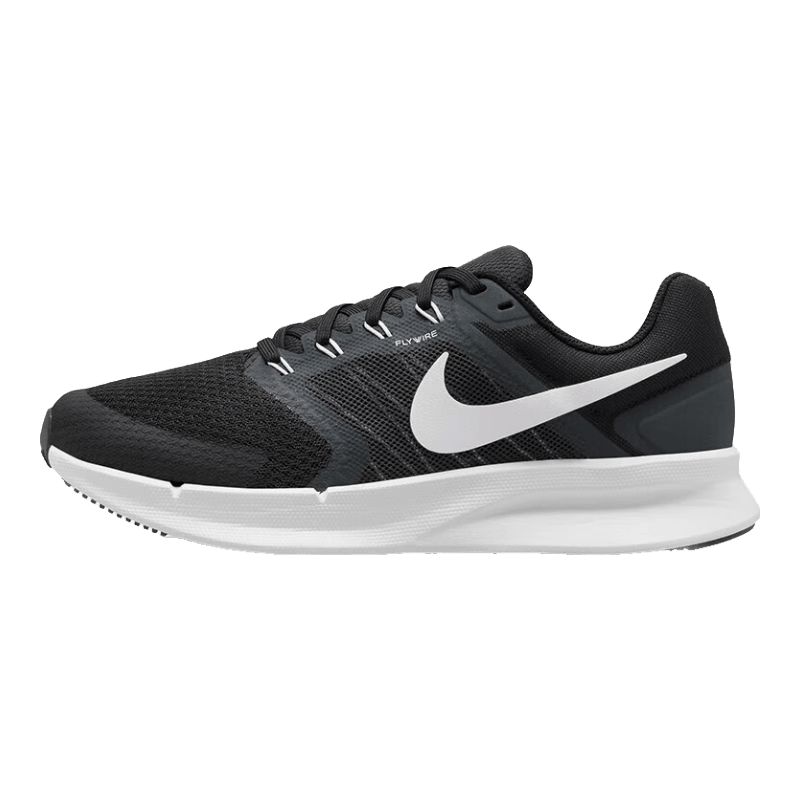 �Ϳ�NIKEŮ�ܲ�Ь͸��RUN SWIFT 3�˶�Ь���Ŀ�DR2698-002�ڰ�36.5 309Ԫ
