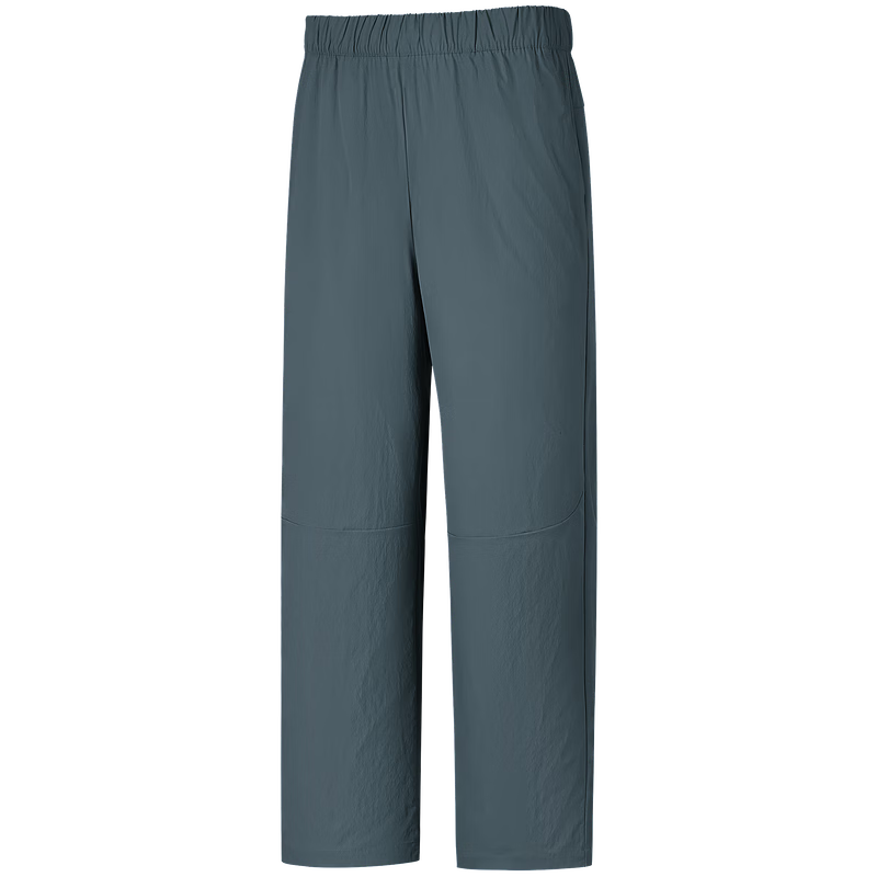 斯凯奇（Skechers）闪穿裤丨男款宽松速干裤吸湿休闲运动裤长裤P226M281