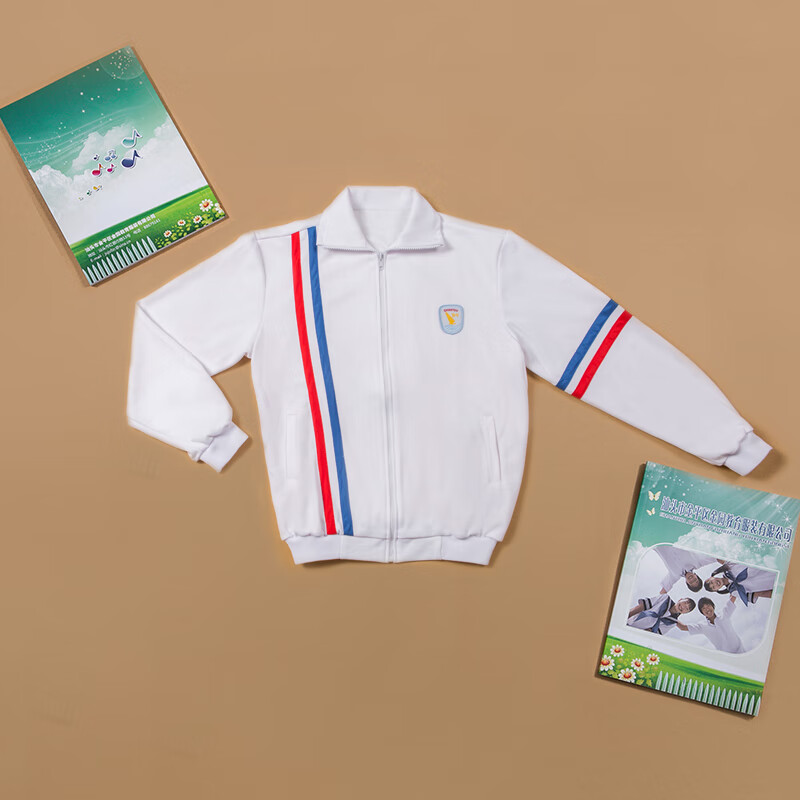 缀樱广东汕头华侨中学校服夏秋冬服礼服羊毛领花领带系列金园校服定制