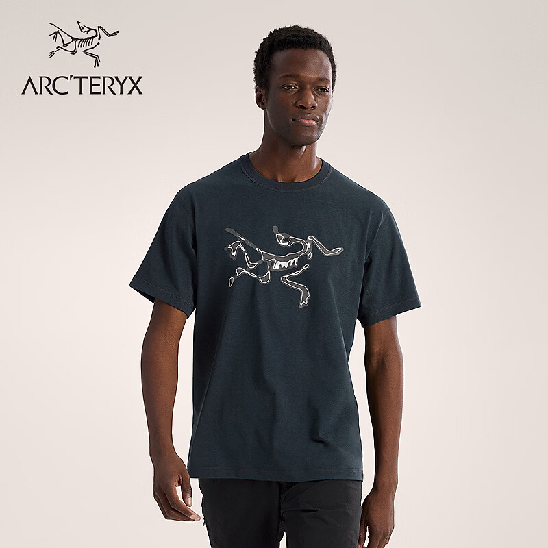 ARC'TERYX始祖鸟 ENVOY THERMAL BIRD SS 男子 短袖T恤 ORION/深藏青 M