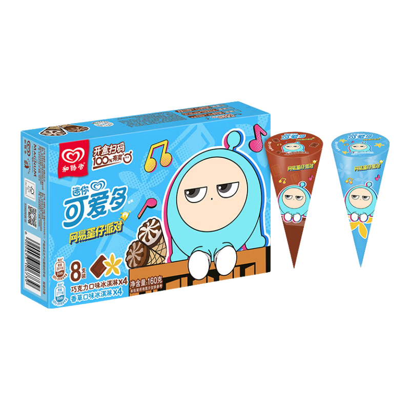 �ɰ��� ����ɰ�����Ͳ ���&�ɿ���ζ�����ѩ�� 20g*8֧ 8.92Ԫ/������17.84Ԫ��