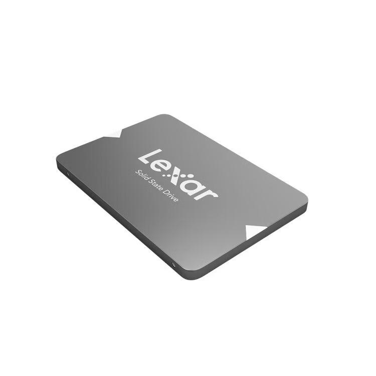 雷克沙（Lexar）雷克沙固态硬盘NS100128G256G512G1TBSATA接口笔记本台式SSD 128GB