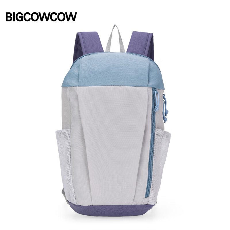 BIGCOWCOW双肩包登山包户外运动旅行休闲徒步轻便骑行书包背包生日礼物