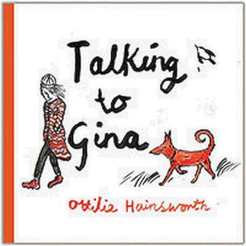 预订 Talking to Gina