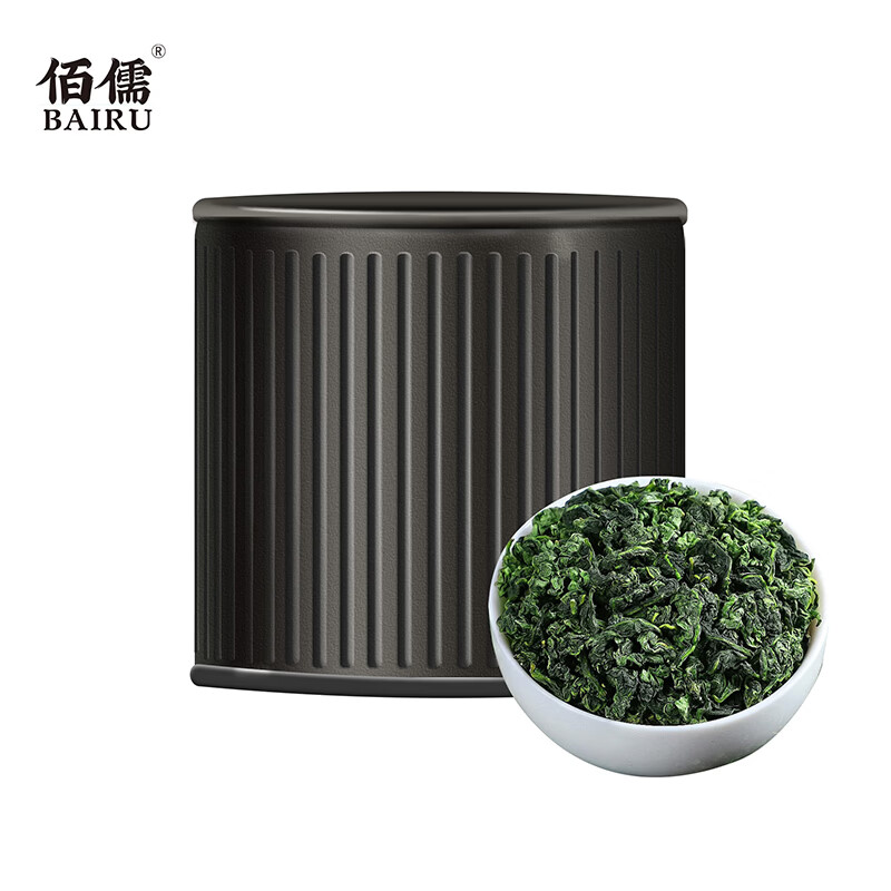 佰儒安溪铁观音乌龙茶清香型品鉴装8g尝鲜装茶叶自己喝