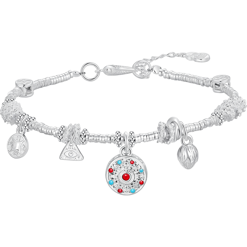 ������˱�����S925������Ů�̲����ִ��������������� ����Լ17cm+β�� 794Ԫ