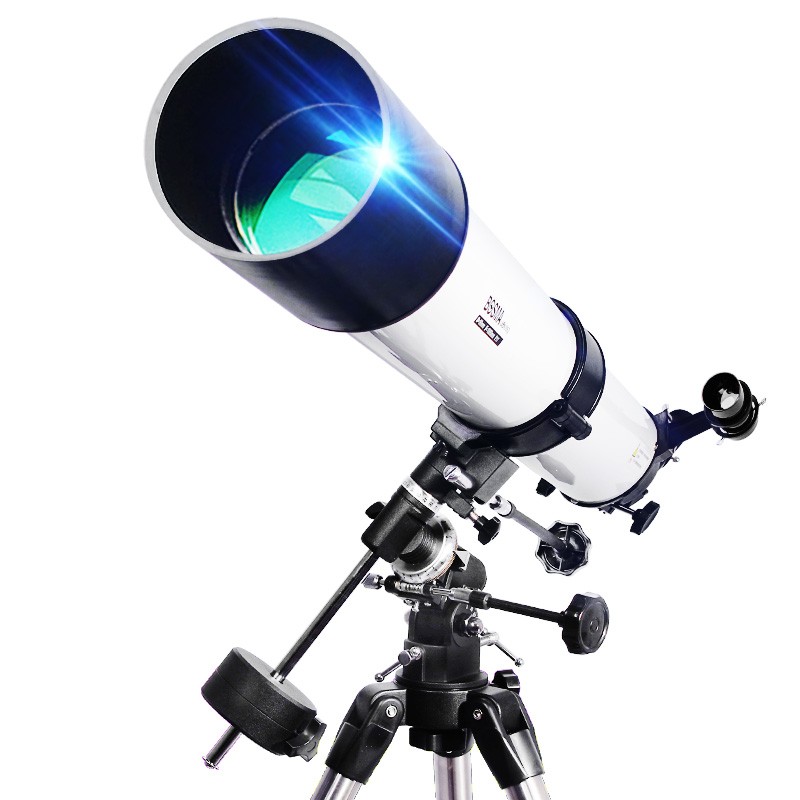 育空（UKON）90EQ天文望远镜专业观星专业级深空入门儿童学生成人高倍高清夜视 套餐二：高清手机拍摄版 .