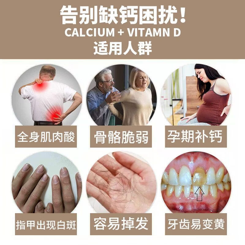 Swisse进口钙片维生素DVD150粒补钙易吸收中老年成人孕妇柠檬酸钙 领劵钙+维生素D片 150片【 1mg*1罐