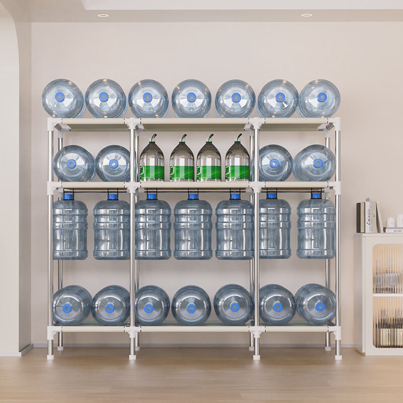 咏幻简易衣柜家用卧室结实耐用布衣柜钢管加粗加厚固出租房用组装衣橱 【200cm】优雅灰色【加粗加厚钢管 性价比款】