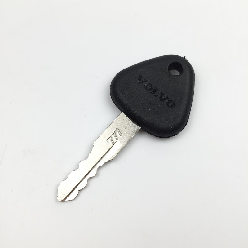 麦哈顿沃尔沃挖掘机钥匙ec55/60/140/210/240/290/360原厂 挖机配件大