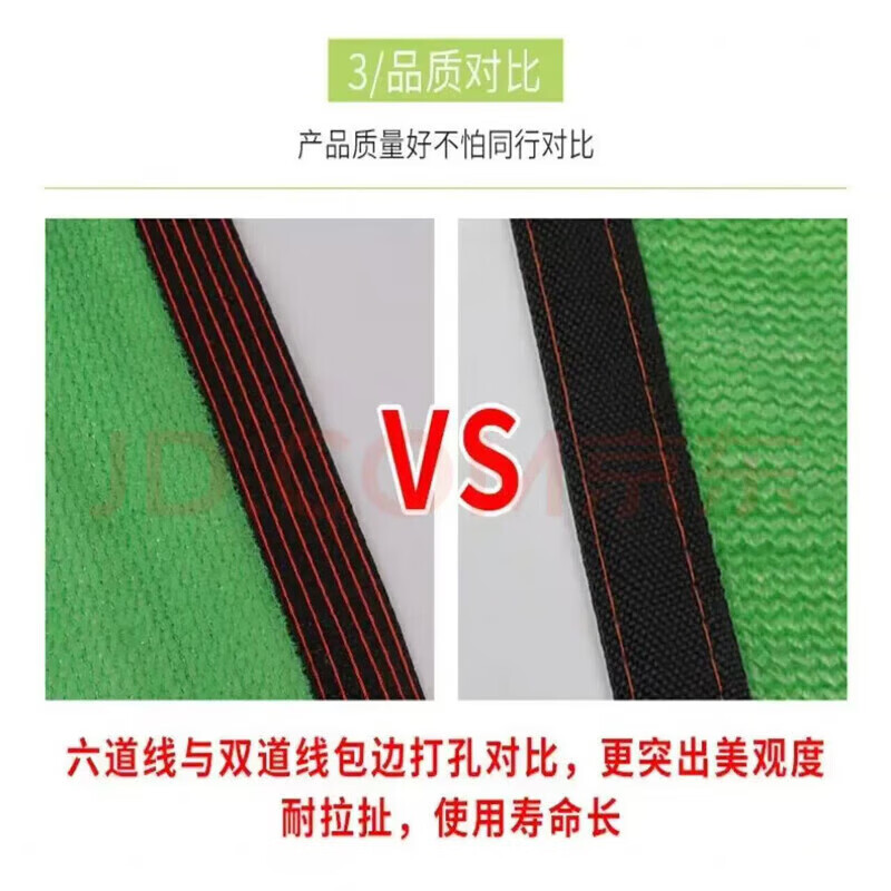 良爽绿色遮阳网加厚加密防晒网遮光隔热庭院阳台户外太阳遮阴植物新型 防航拍 【草绿色】4米宽12米长加密加厚送拉绳