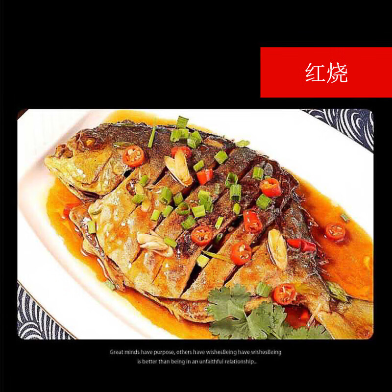 海确丰新货金鲳鱼新鲜镜鱼海鱼鲳鱼金昌鱼阳江海鲜水产鲜活冷冻包邮 550-600g条/4条 金鲳鱼