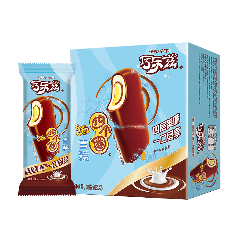 �����������ĸ�Ȧ�����ɿ���ζ�����70��*5֧/�� 10.88Ԫ