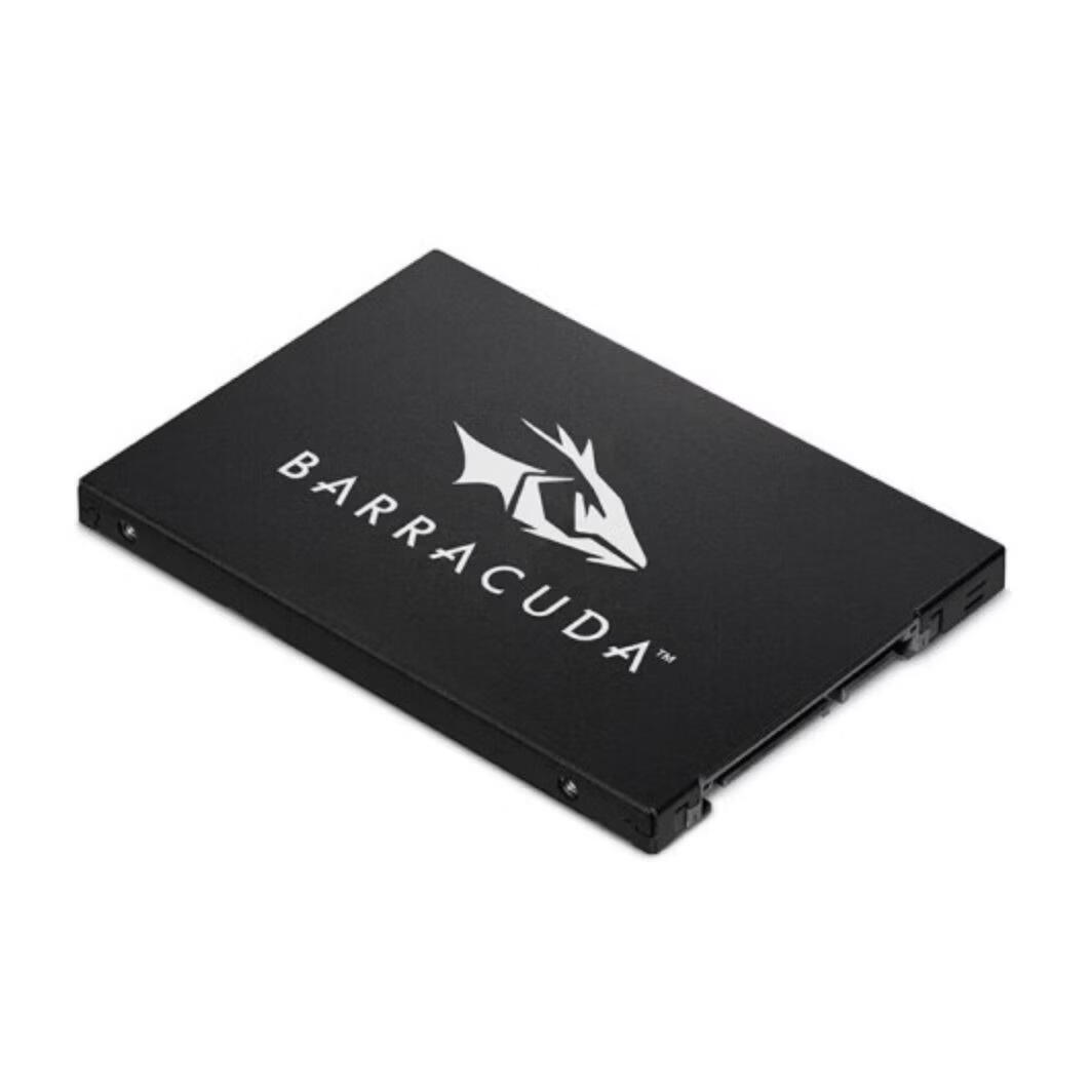 希捷SEAGATE酷鱼256G512G1T2T固态硬盘SSD2.5寸SATA3适用 256GB