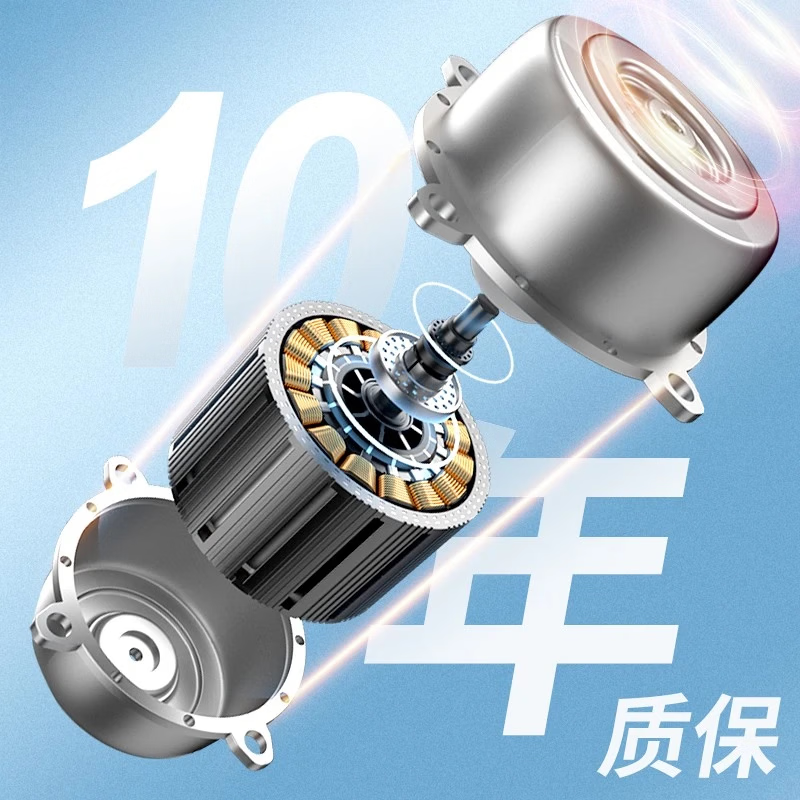 钻石牌壁挂风扇壁扇挂壁电风扇家用墙壁工业商用摇头挂扇壁挂式扇叶风扇 14寸机械款（性价比款）