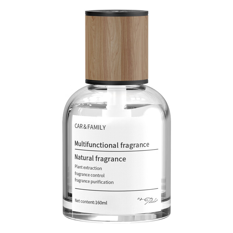 塔罗车载香薰香水高级感汽车香水香薰摆件男士专用空气清新持久留香型 栀子花 160ml