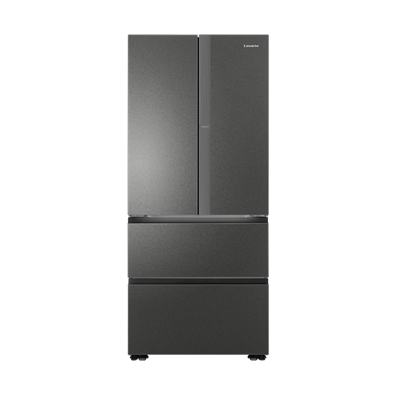 卡萨帝（Casarte）揽光冰箱520升自动制冰版零嵌入式法式多门家用电冰箱 594mm专业超薄零嵌 一级能效国家补贴15% BCD-520WGCFDMGCTU1