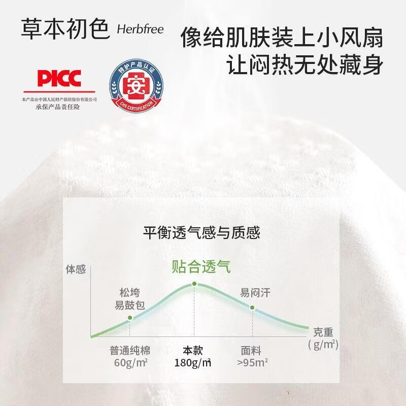 草本初色优选草本初色发育期少女特护级内裤10A抗菌植物零染全包臀贴合透气 八条装【全裤10a抑菌】 8条 3XL 130-150斤