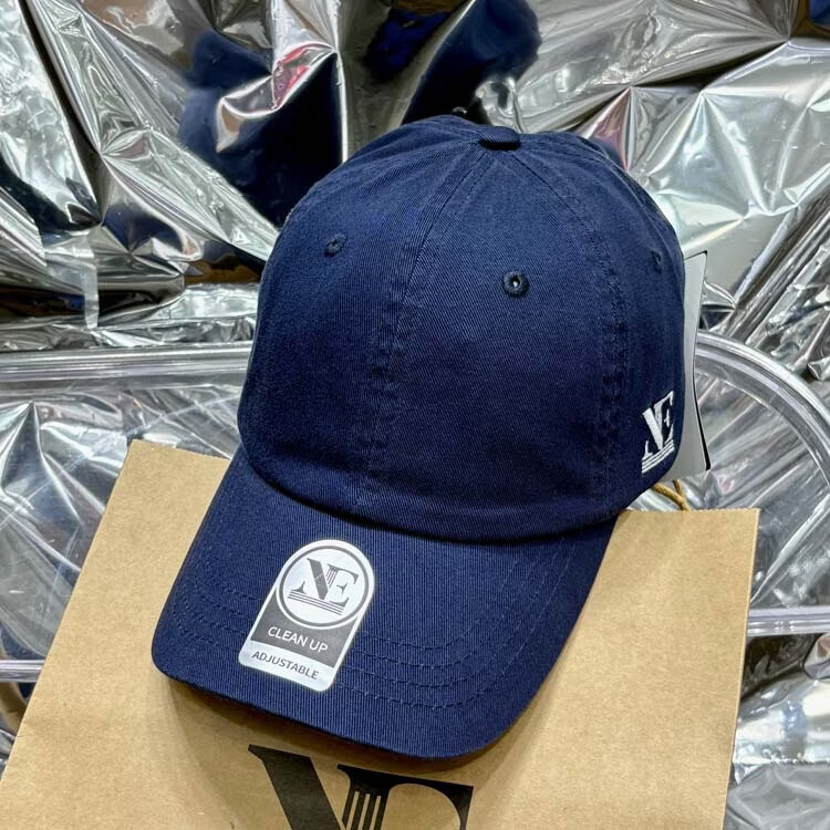 新款显脸小棒球帽日韩男女同通用潮牌帽原创风高感帽子 E奶白 均码 可调节