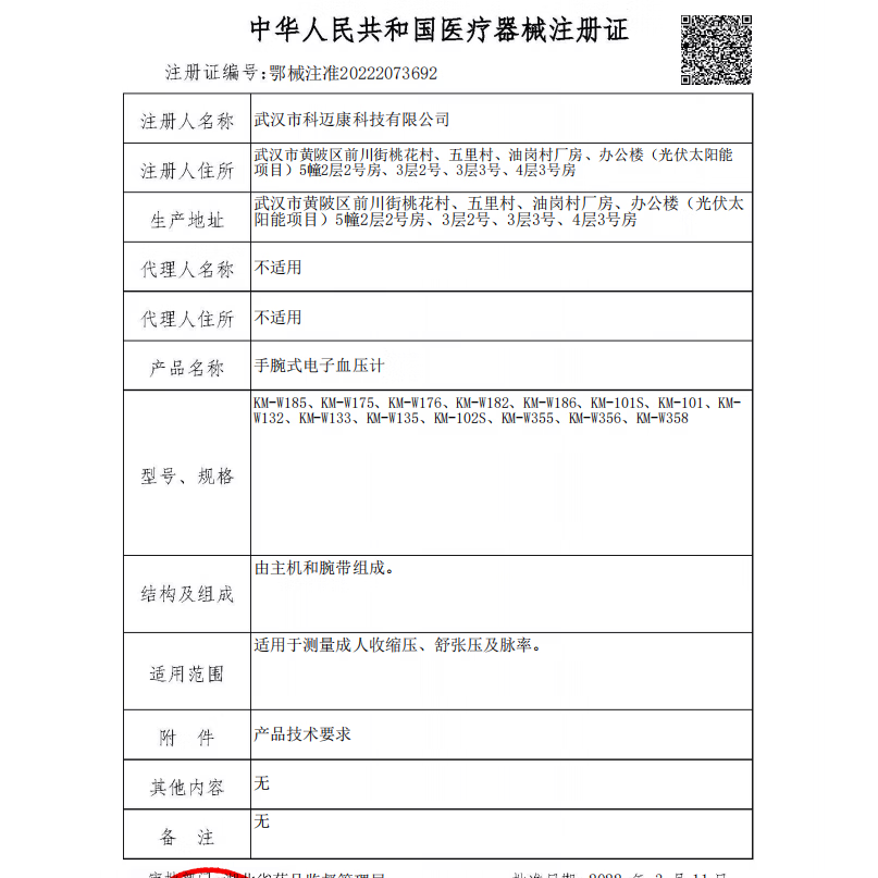 ROMSUN德国品牌筒式血压仪臂式家用血压计臂式血压计仪医用高精准血压计 BSX-6C102旗舰版臂筒式 台（好评晒图返现5元)