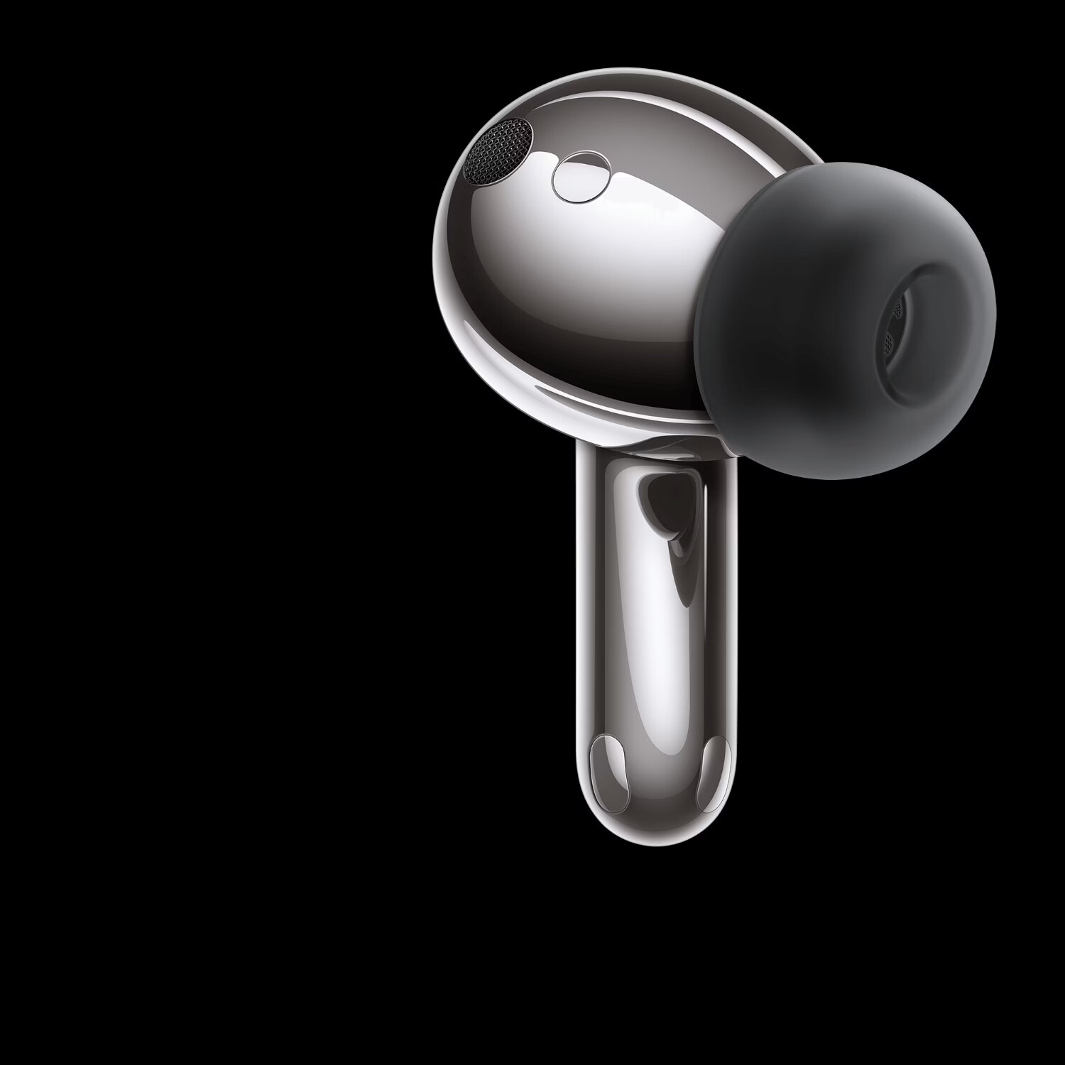 荣耀Earbuds 3 Pro蓝牙耳机耳机 黑色全新