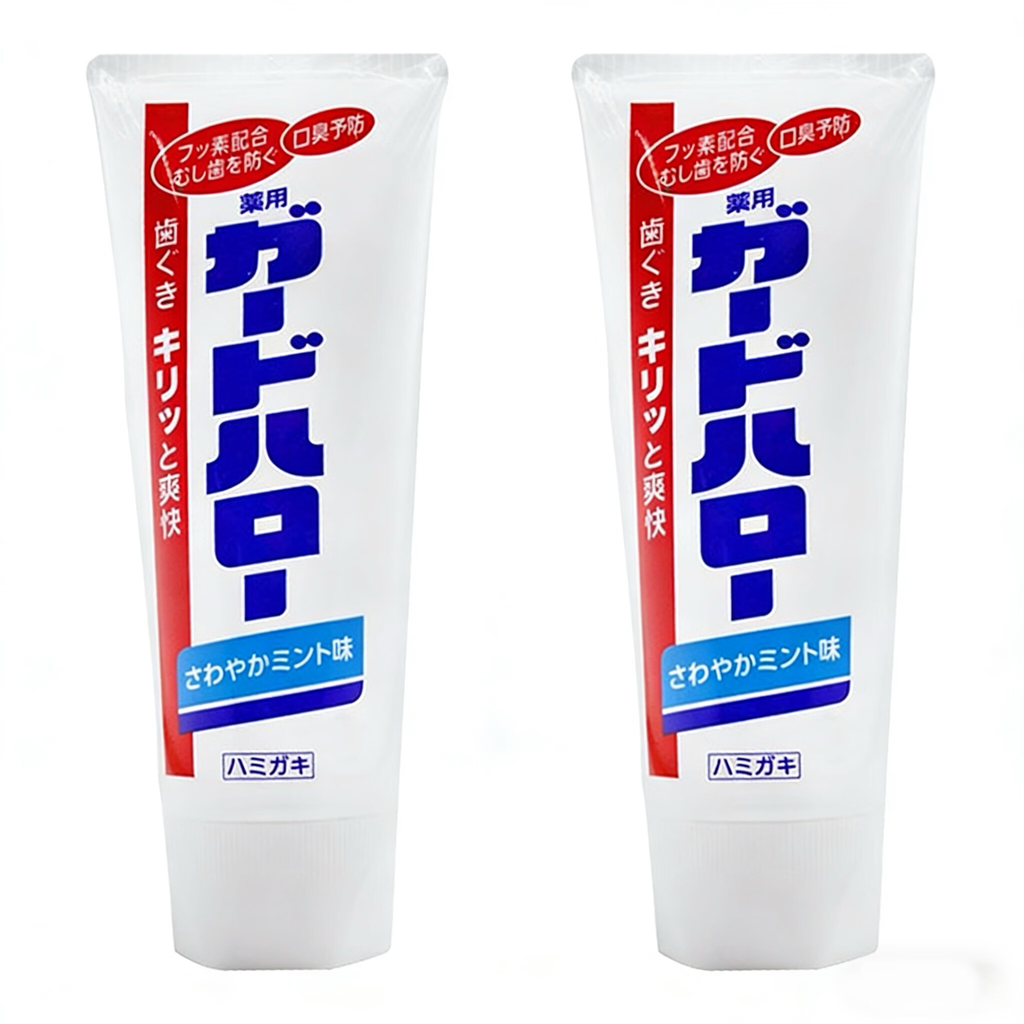 花王（KAO）大白牙膏165g*2【临期清仓】