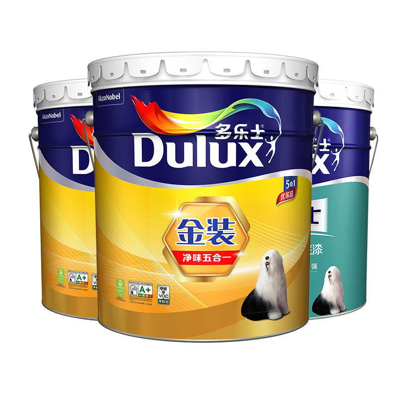 「多乐士/DULUX品牌」多乐士/DULUX是哪个国家的品牌-什么档次,怎么样-排行榜123网