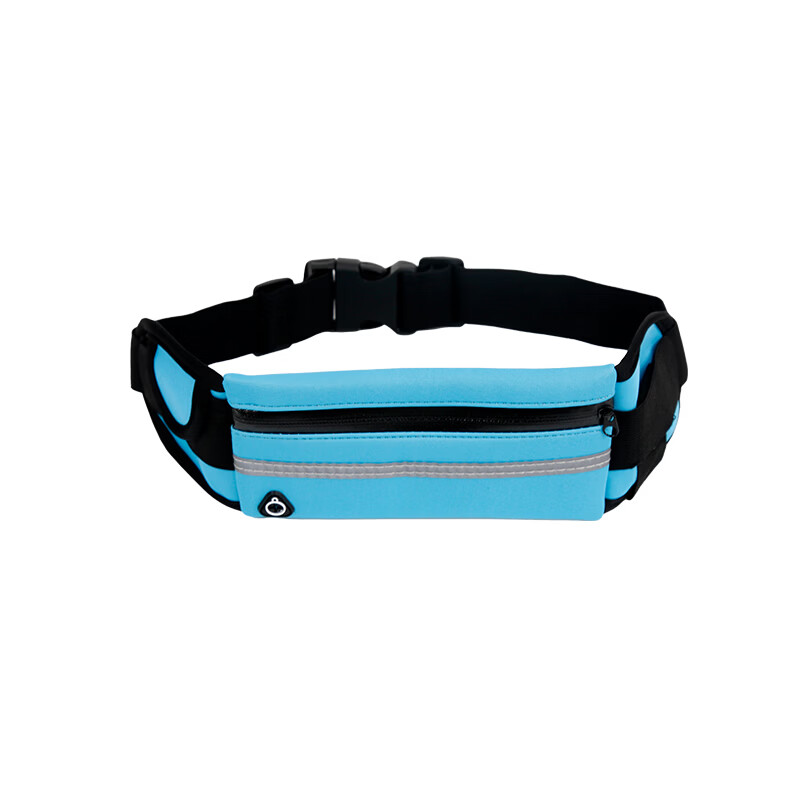 跑步腰包多功能防水防盗贴身手机腰带女男式运动健身新款健身装备 四色混装【4个装】 无规格