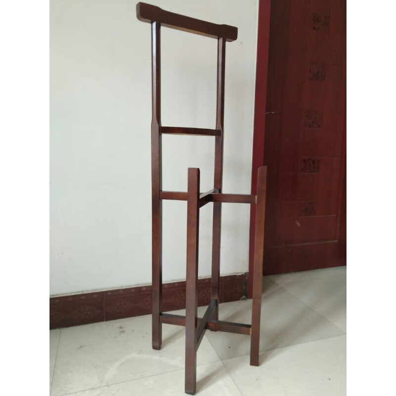 众舰行洗手盆架洗手盆架落地实木洗脸盆架榫卯结构榫卯结构 构榫卯