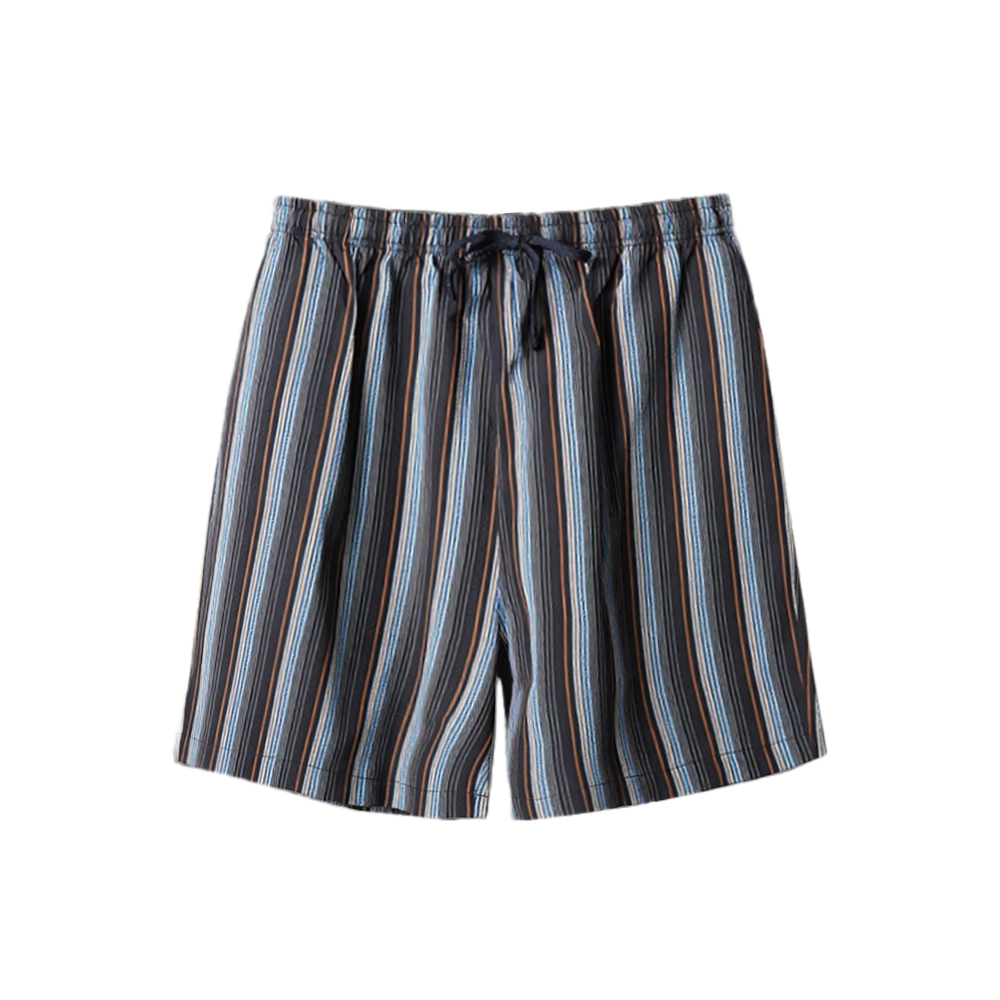 豪门（PROMAN）男士家居五分裤纯棉宽松休闲短裤夏季可外穿半裤 4# XL