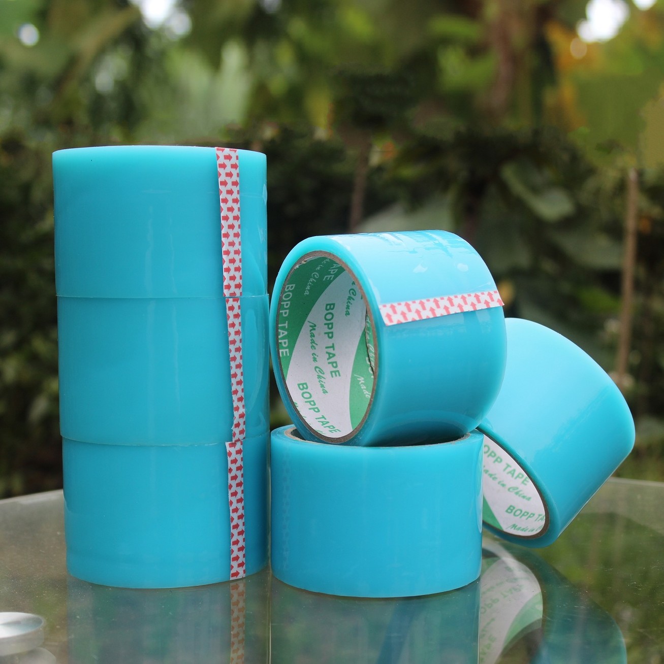 其他 薄膜修补胶带塑料薄膜大棚膜修补胶带薄膜修复胶带