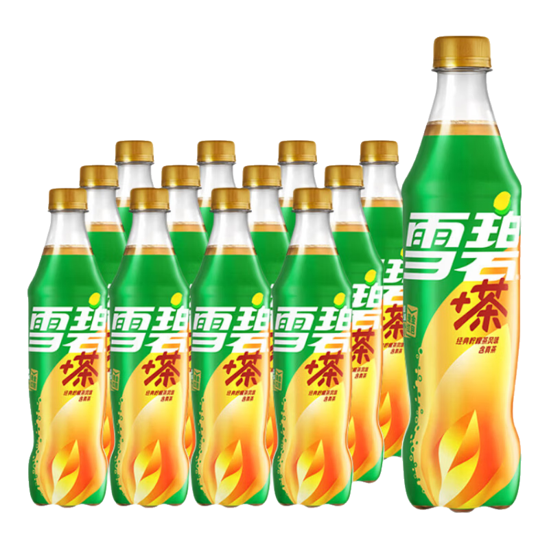 �ɿڿ��֣�Coca-Cola������Ʒ���С�ѩ��+�辭�����ʲ��ζ��ˮ̼������ 500ml ѩ�����ʲ�500ml*12ƿ 45.9Ԫ