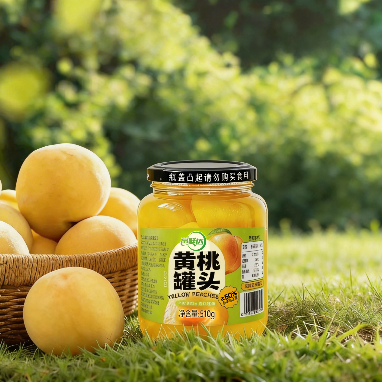 ���ҹ�ͷ 510g*2ƿ ��ʳ��������������ʳ 2.95Ԫ/������5.9Ԫ��