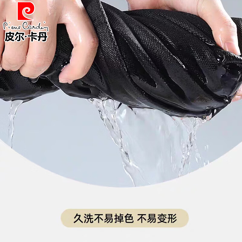 皮尔卡丹(pierre cardin)100%纯棉短袖T恤男士高档POLO衫夏季薄款翻领休闲透气打底上衣男 灰色 【100%纯棉】 XL 【建议130-150斤】