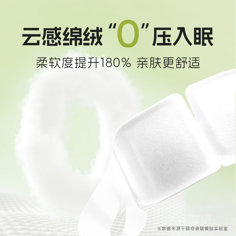 佩奇袋鼠蒸汽眼罩热敷护眼贴自发热睡眠遮光眼罩缓解眼疲劳黑眼圈眼罩 【香系列组合装】30片