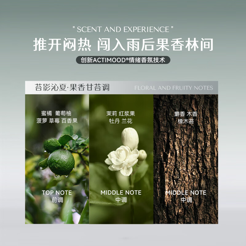魔香控油蓬松免洗洗发水改善头皮温和不伤发植萃护发免水冲洗留香80ml 蓬松免洗洗发水 80ml*1支 赠5ml小样*2