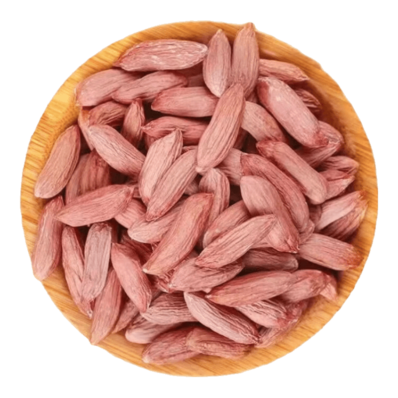 京喜加山东新货小粒花生仁山东瘪花生仁甘甜花生仁 500g